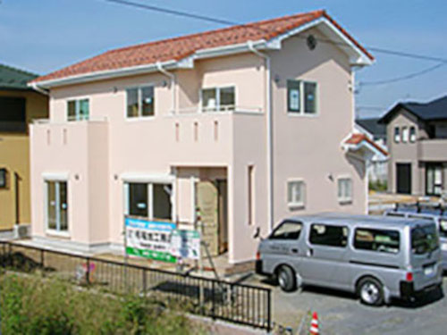 新築施工例